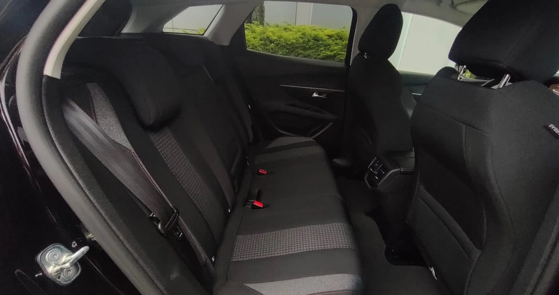 Peugeot 3008 cena 68800 przebieg: 152000, rok produkcji 2019 z Gniezno małe 781